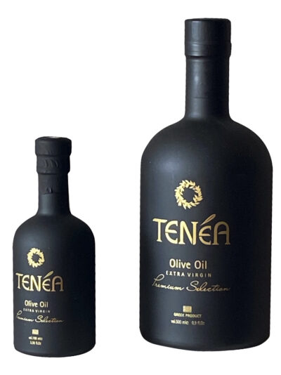 TENEA Extra Virgin Olive Oil Premium Collection