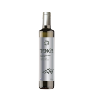 Bottle of TENÉA Regular Selection 500ml Extra Virgin Olive Oil – Manaki variety